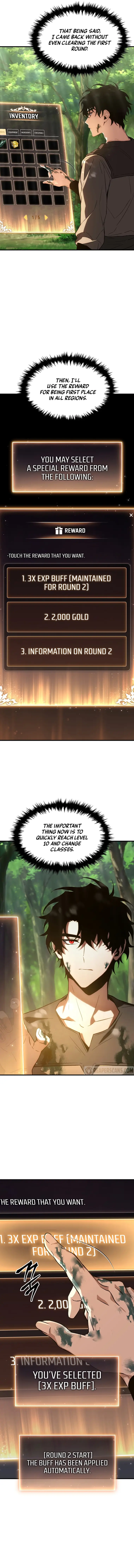 The Max-Level Player’s 100th Regression chapter 4 page 12