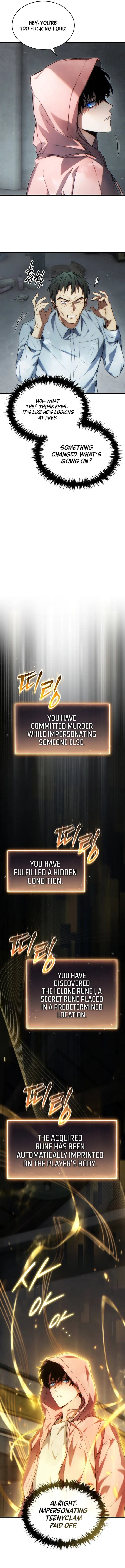 The Max-Level Player’s 100th Regression chapter 44 page 2