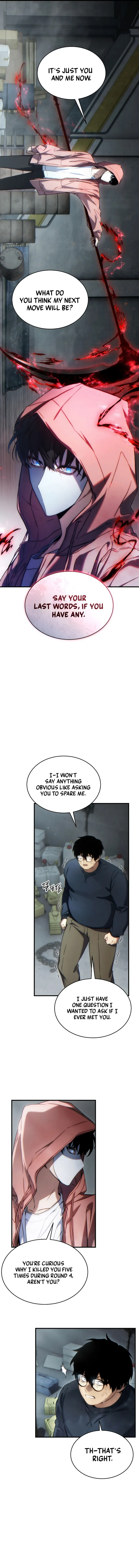 The Max-Level Player’s 100th Regression chapter 44 page 8