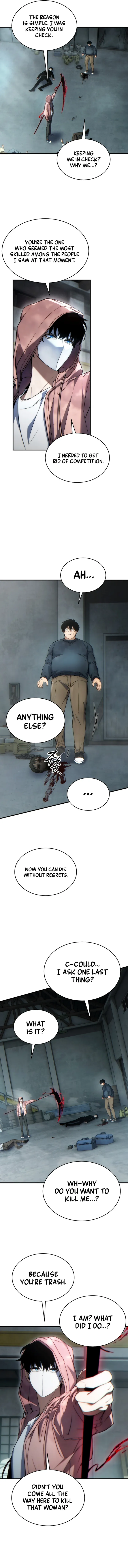 The Max-Level Player’s 100th Regression chapter 44 page 9
