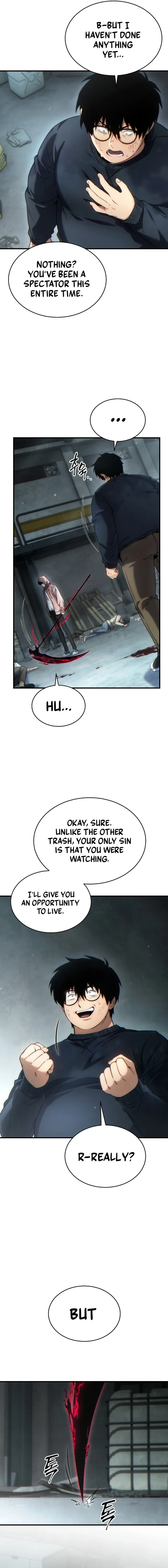 The Max-Level Player’s 100th Regression chapter 44 page 10