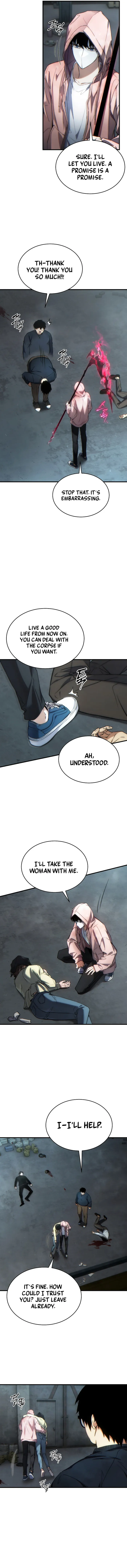 The Max-Level Player’s 100th Regression chapter 44 page 13