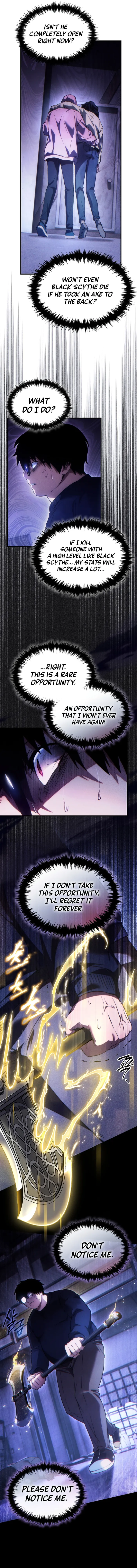 The Max-Level Player’s 100th Regression chapter 44 page 15