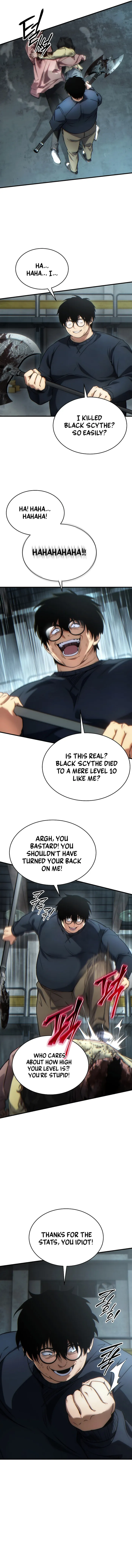 The Max-Level Player’s 100th Regression chapter 44 page 17