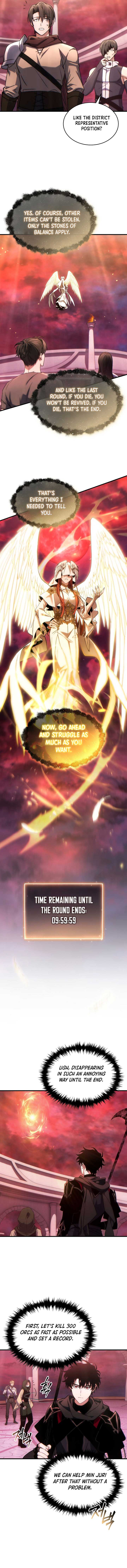 The Max-Level Player’s 100th Regression chapter 49 page 10