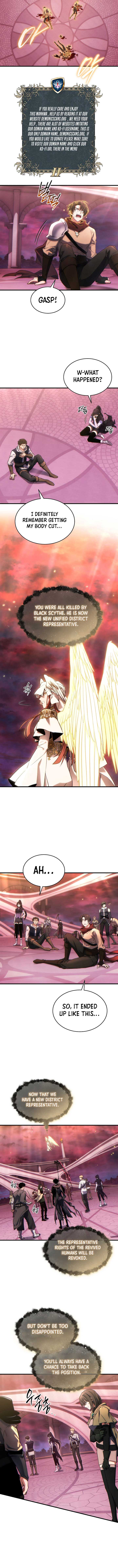 The Max-Level Player’s 100th Regression chapter 49 page 6
