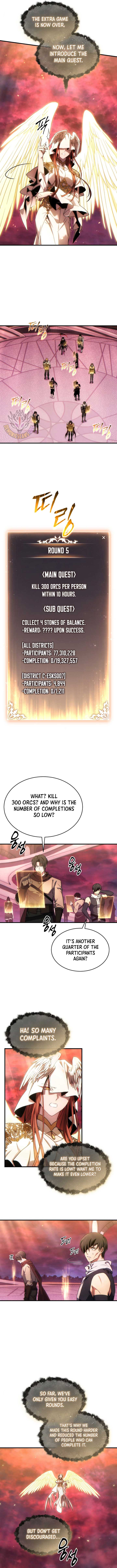 The Max-Level Player’s 100th Regression chapter 49 page 7