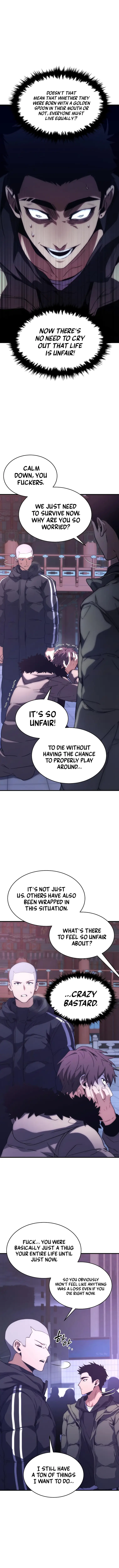 The Max-Level Player’s 100th Regression chapter 5 page 1