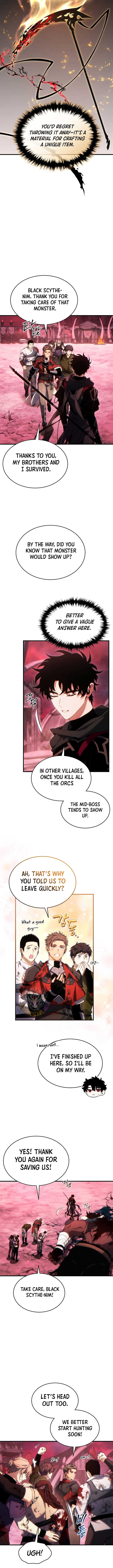 The Max-Level Player’s 100th Regression chapter 52 page 3
