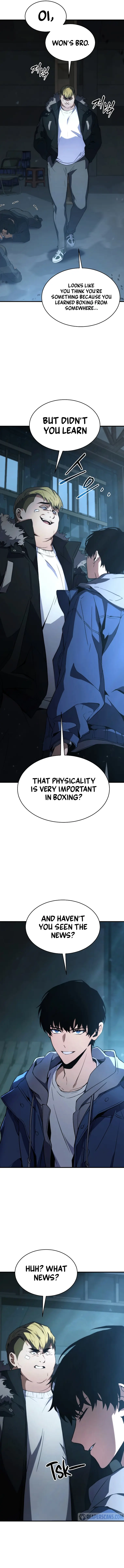 The Max-Level Player’s 100th Regression chapter 6 page 15