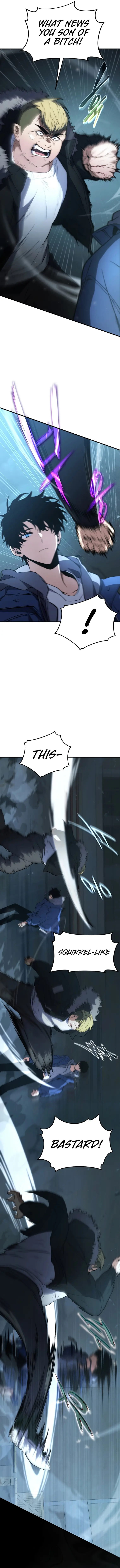 The Max-Level Player’s 100th Regression chapter 6 page 16