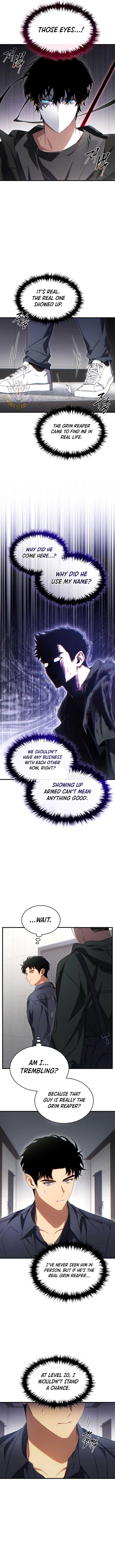 The Max-Level Player’s 100th Regression chapter 63 page 3