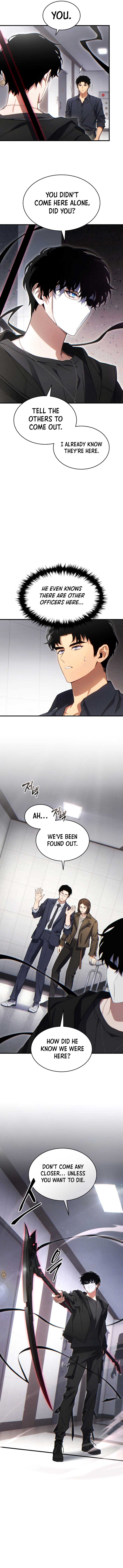 The Max-Level Player’s 100th Regression chapter 63 page 4