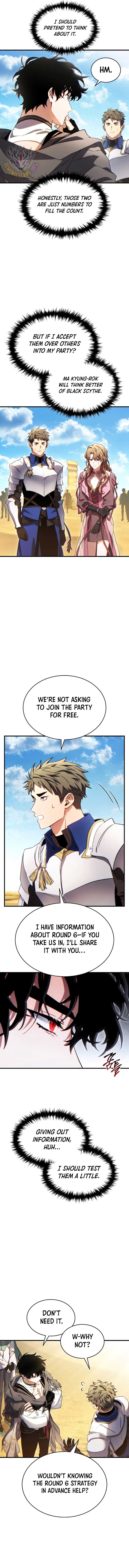 The Max-Level Player’s 100th Regression chapter 67 page 3