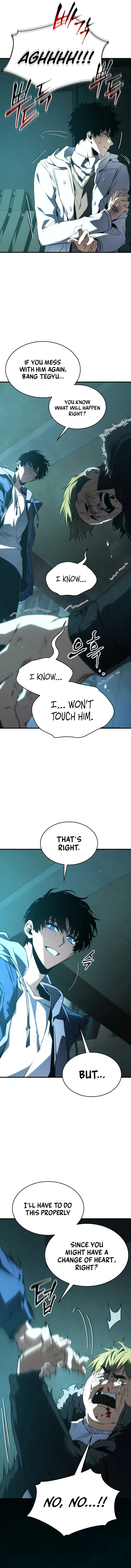 The Max-Level Player’s 100th Regression chapter 7 page 9