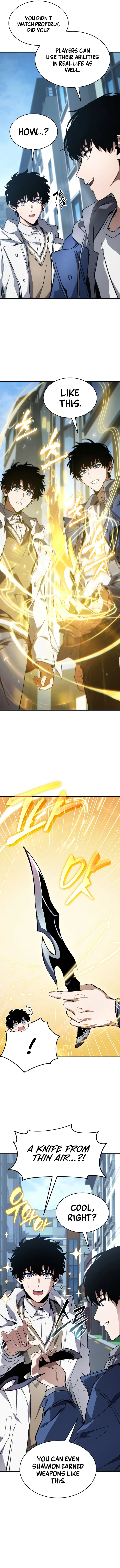 The Max-Level Player’s 100th Regression chapter 7 page 11