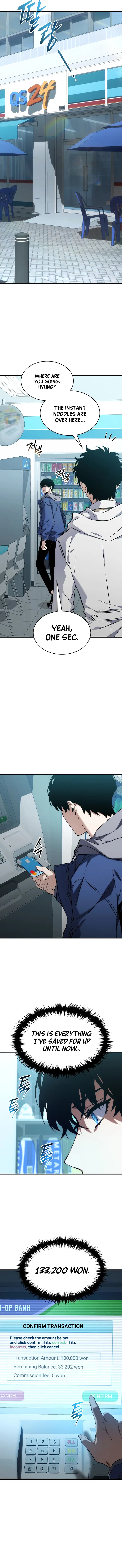 The Max-Level Player’s 100th Regression chapter 7 page 14