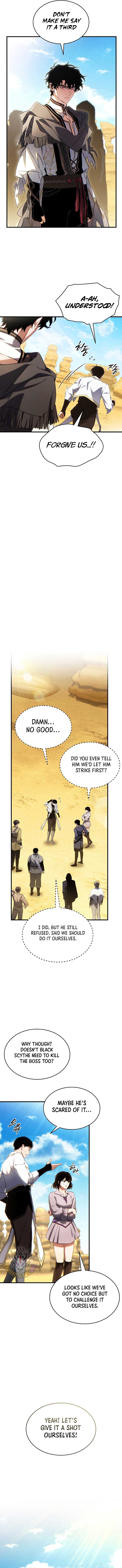 The Max-Level Player’s 100th Regression chapter 71 page 3