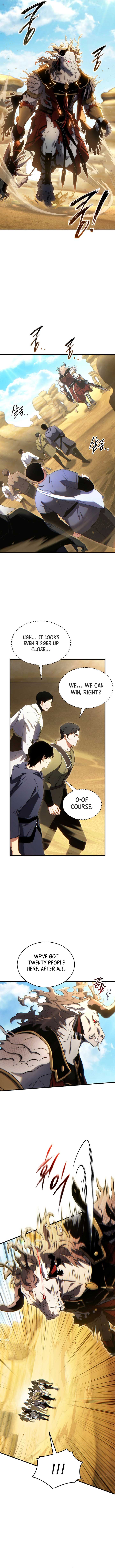 The Max-Level Player’s 100th Regression chapter 71 page 4