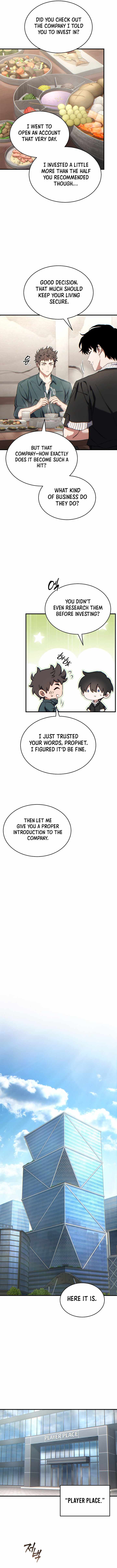 The Max-Level Player’s 100th Regression chapter 74 page 8