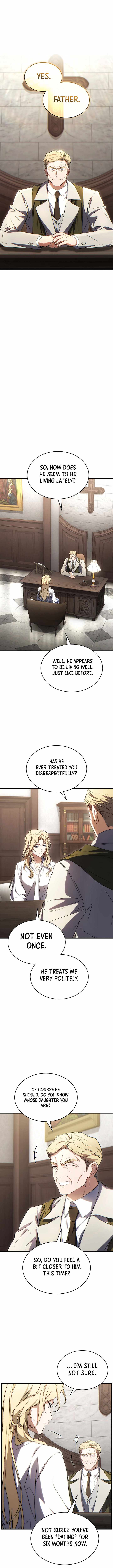 The Max-Level Player’s 100th Regression chapter 75 page 8