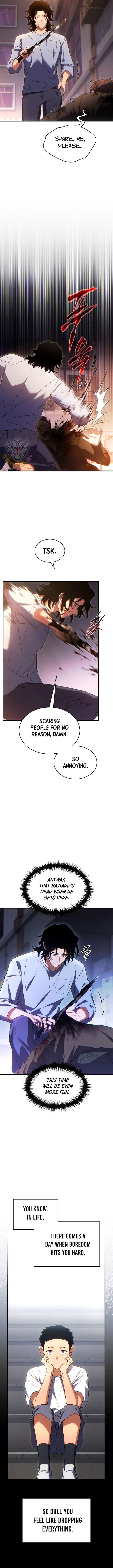 The Max-Level Player’s 100th Regression chapter 77 page 3