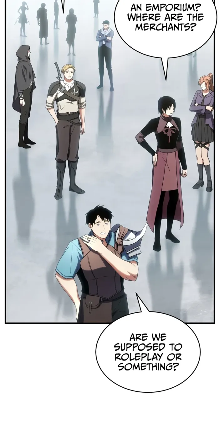 The Max-Level Player’s 100th Regression chapter 85 page 6