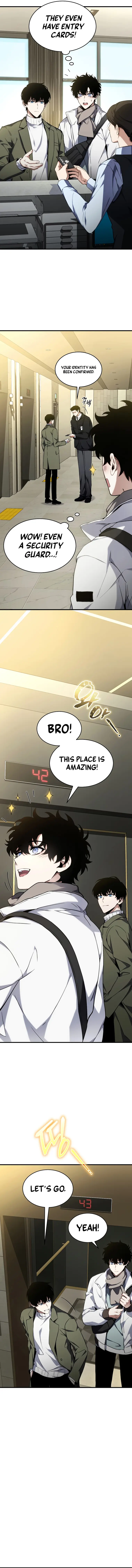 The Max-Level Player’s 100th Regression chapter 9 page 6
