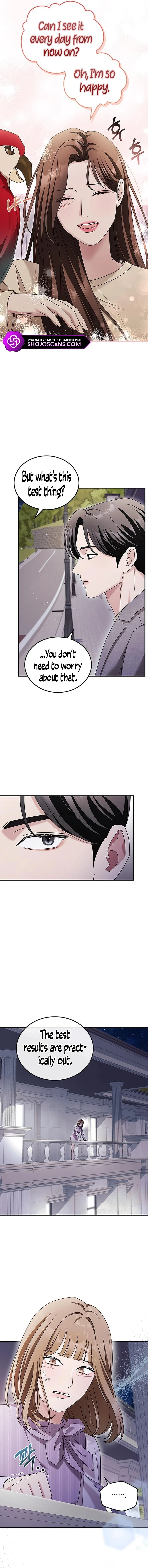 Couple, How Far You Can Go? chapter 11 page 12