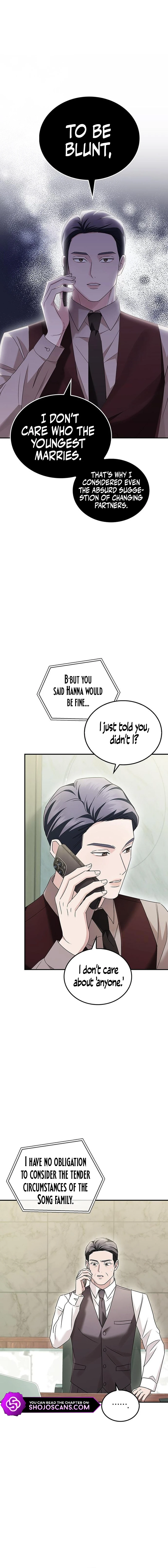 Couple, How Far You Can Go? chapter 11 page 14