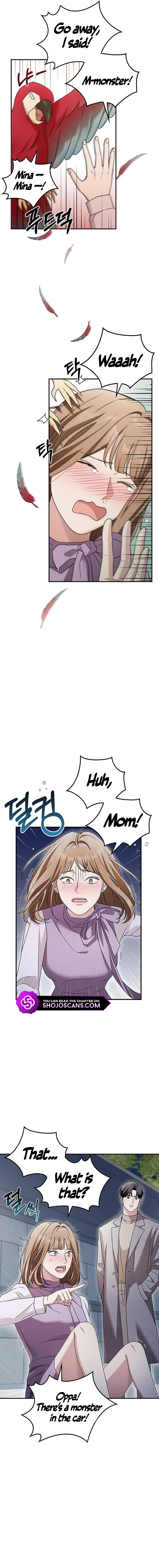 Couple, How Far You Can Go? chapter 11 page 3