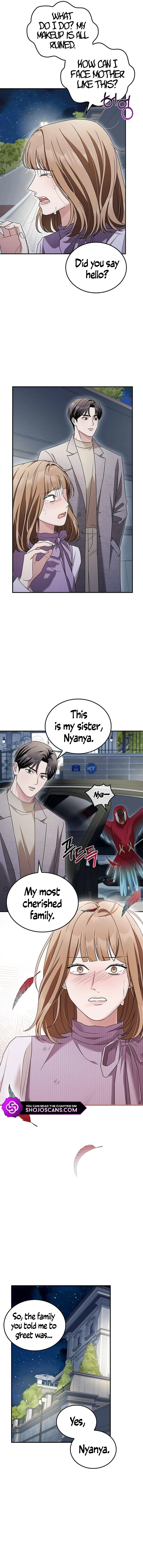Couple, How Far You Can Go? chapter 11 page 4