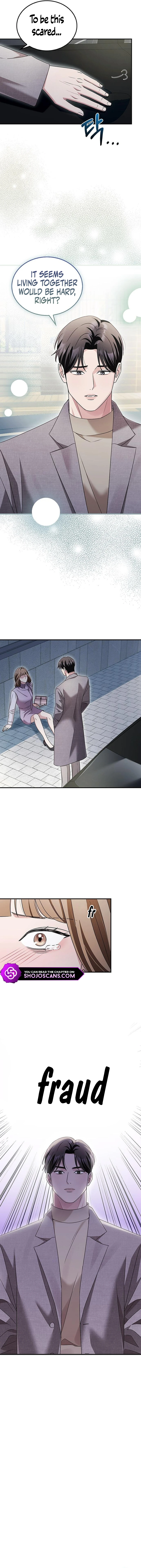 Couple, How Far You Can Go? chapter 11 page 5