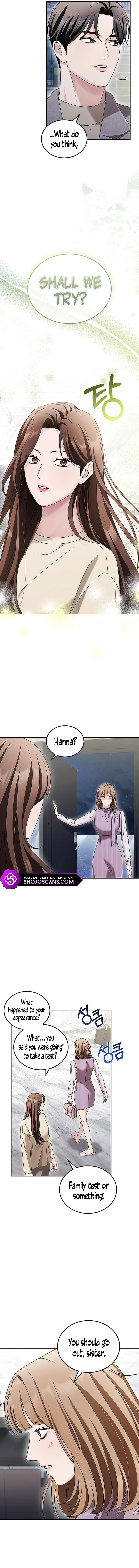Couple, How Far You Can Go? chapter 11 page 8