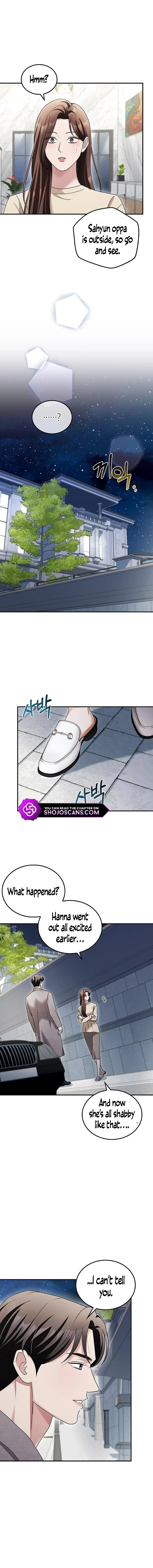 Couple, How Far You Can Go? chapter 11 page 9
