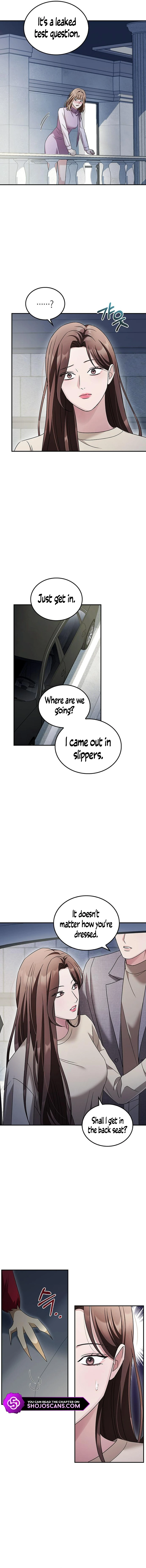 Couple, How Far You Can Go? chapter 11 page 10