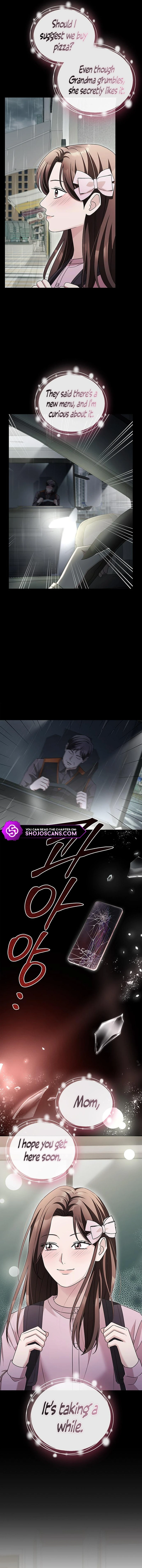 Couple, How Far You Can Go? chapter 12 page 3