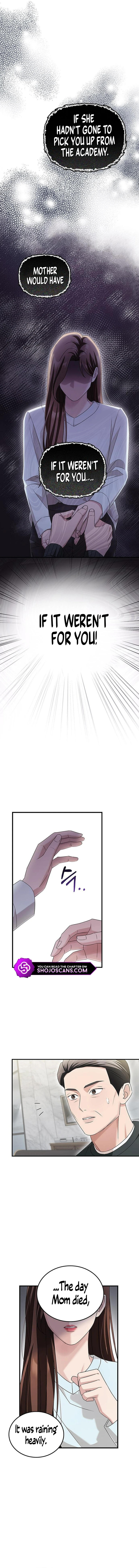 Couple, How Far You Can Go? chapter 12 page 7