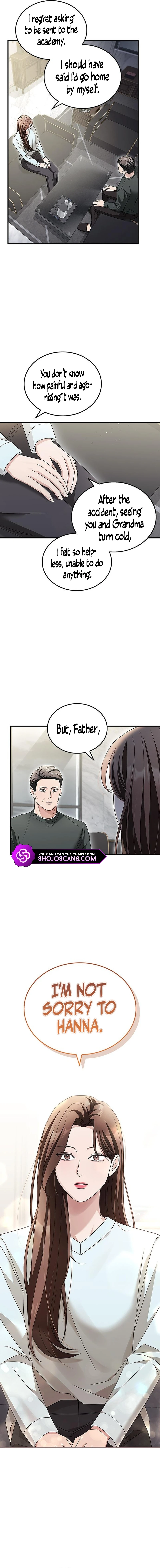 Couple, How Far You Can Go? chapter 12 page 8