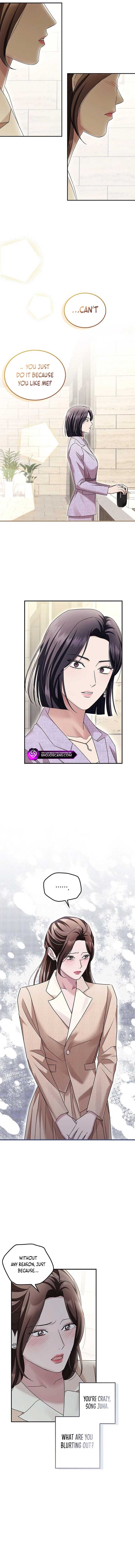 Couple, How Far You Can Go? chapter 13 page 11