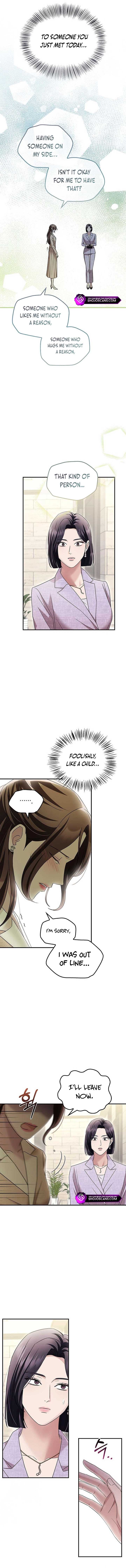 Couple, How Far You Can Go? chapter 13 page 12
