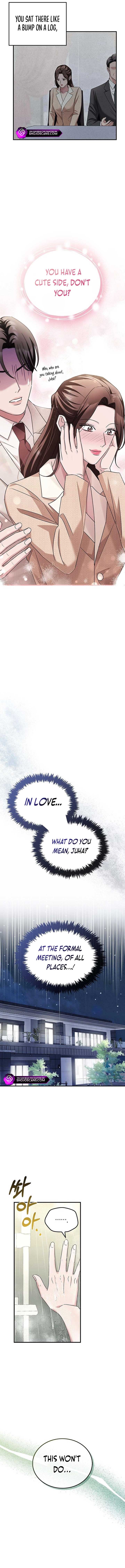 Couple, How Far You Can Go? chapter 13 page 15