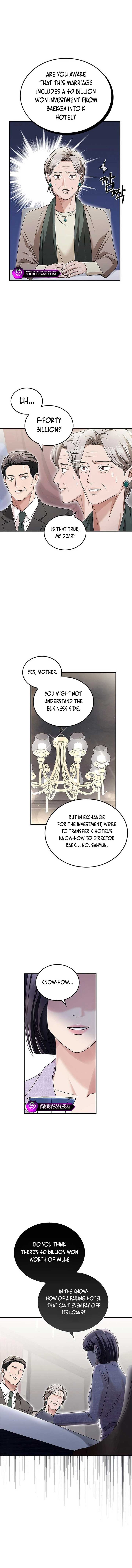 Couple, How Far You Can Go? chapter 13 page 4