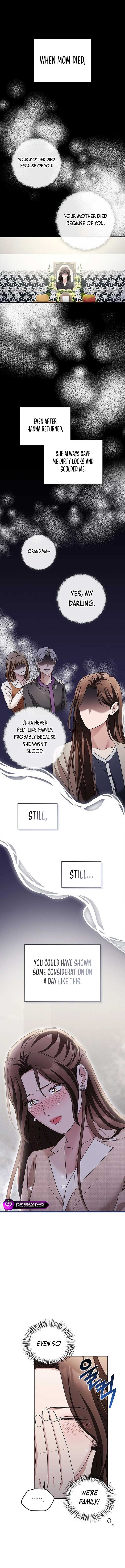 Couple, How Far You Can Go? chapter 13 page 8