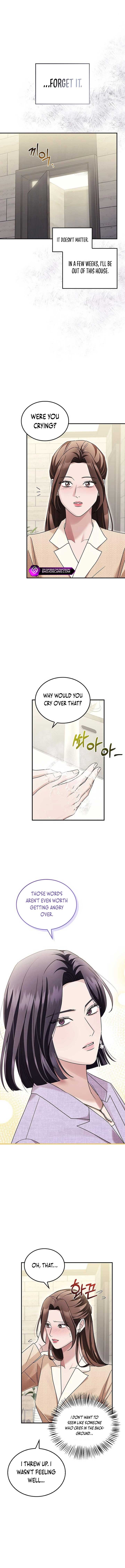 Couple, How Far You Can Go? chapter 13 page 9