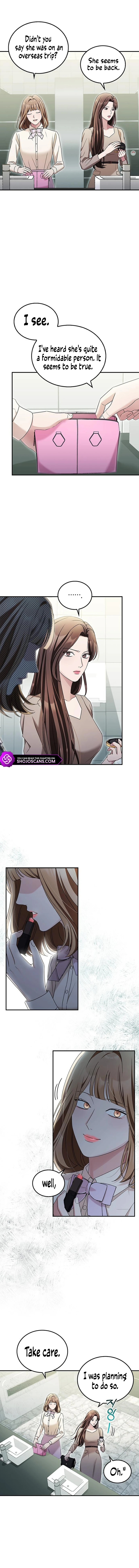 Couple, How Far You Can Go? chapter 16 page 2