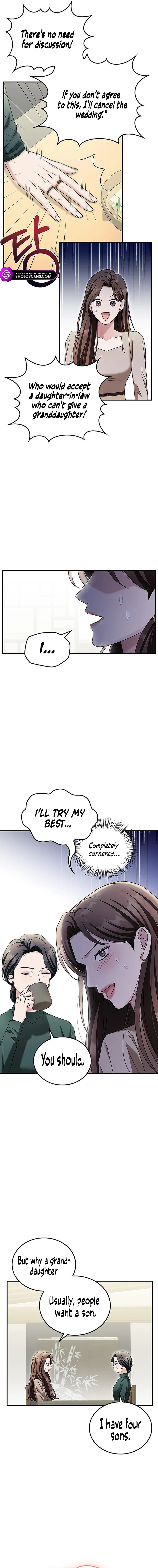 Couple, How Far You Can Go? chapter 16 page 11