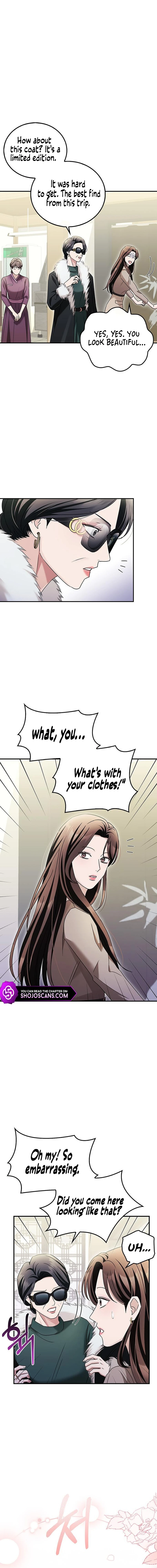 Couple, How Far You Can Go? chapter 16 page 13