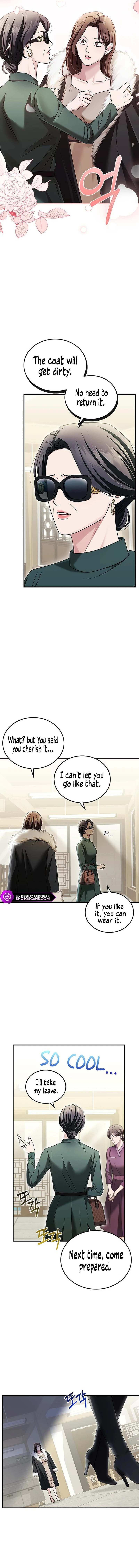 Couple, How Far You Can Go? chapter 16 page 14