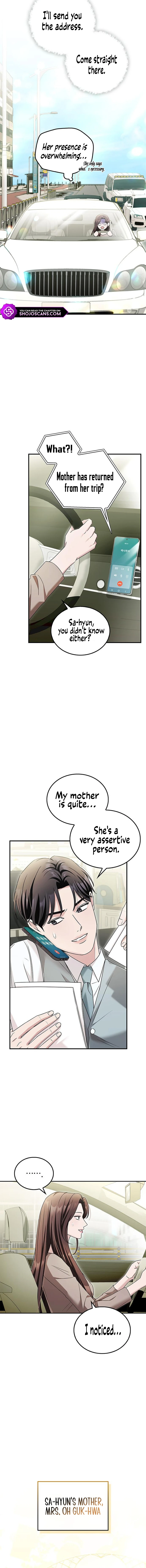 Couple, How Far You Can Go? chapter 16 page 4